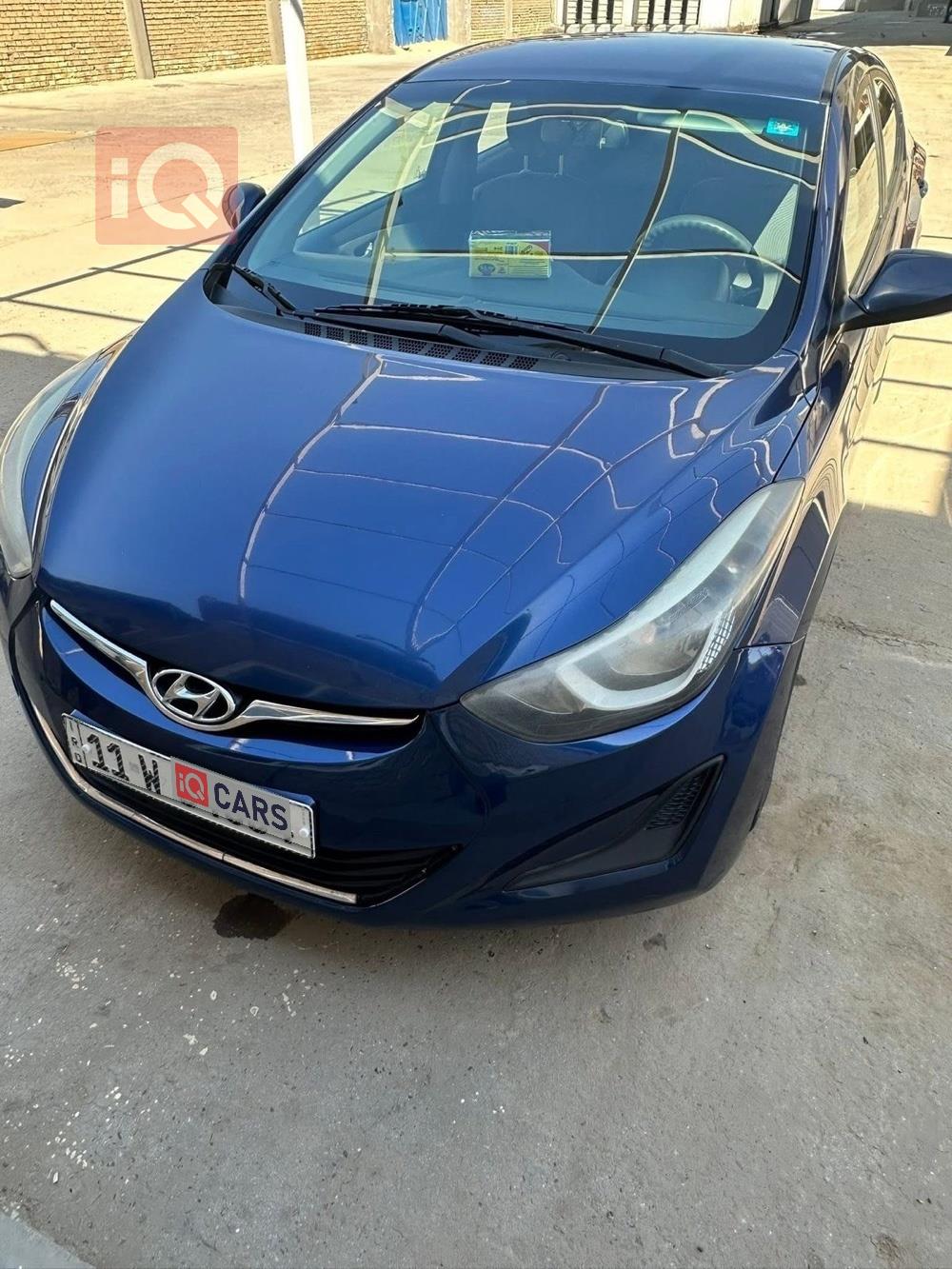 هيونداي النترا